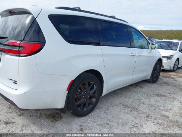 2C4RC3GGXNR100364 Chrysler Pacifica Limited Awd