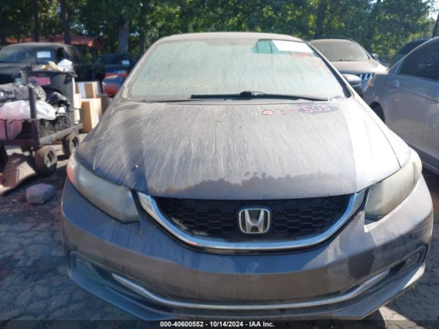 19XFB2F80EE016503 Honda CIVIC EX