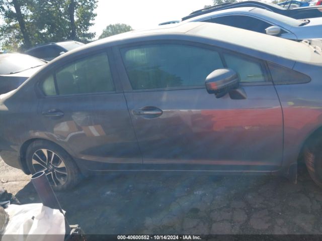 19XFB2F80EE016503 Honda CIVIC EX