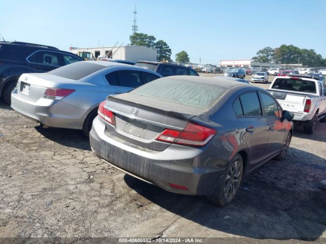 19XFB2F80EE016503 Honda CIVIC EX