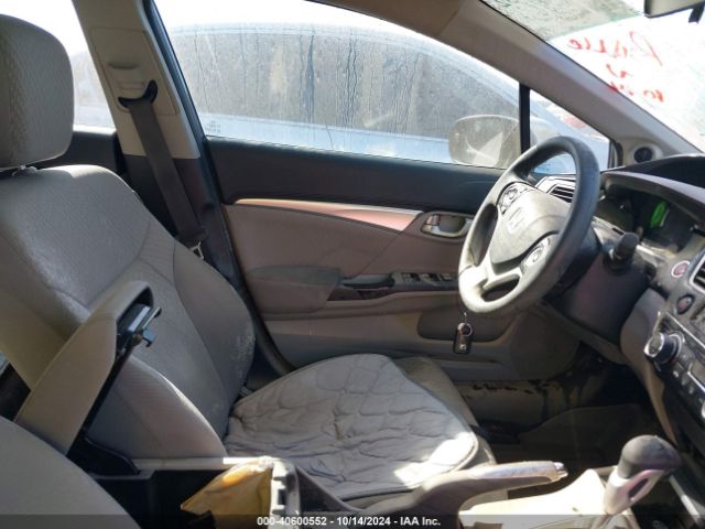 19XFB2F80EE016503 Honda CIVIC EX