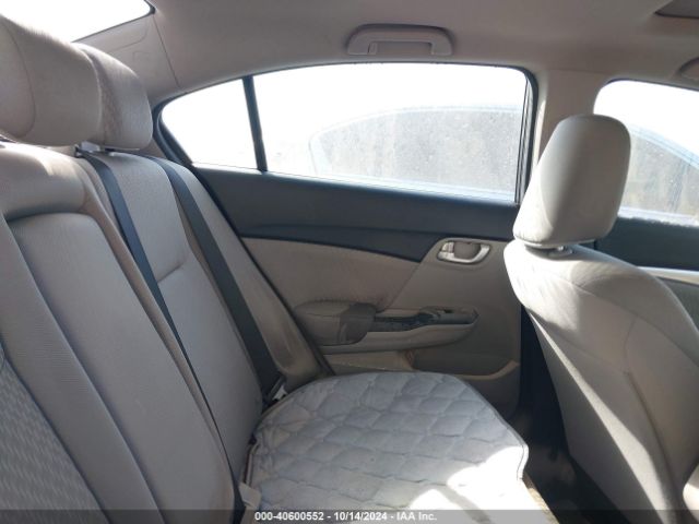 19XFB2F80EE016503 Honda CIVIC EX