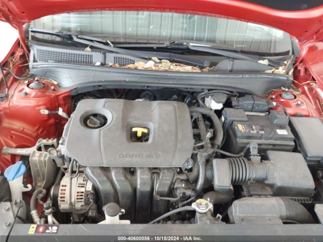 3KPF54AD3KE084815 KIA FORTE EX