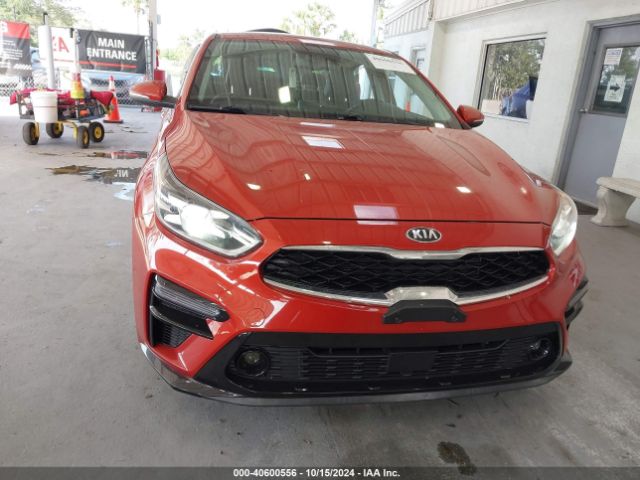 3KPF54AD3KE084815 KIA FORTE EX