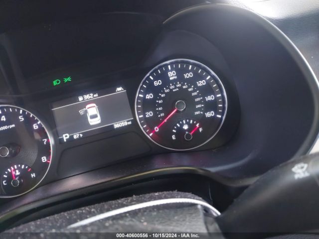 3KPF54AD3KE084815 KIA FORTE EX