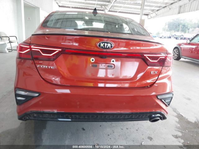 3KPF54AD3KE084815 KIA FORTE EX