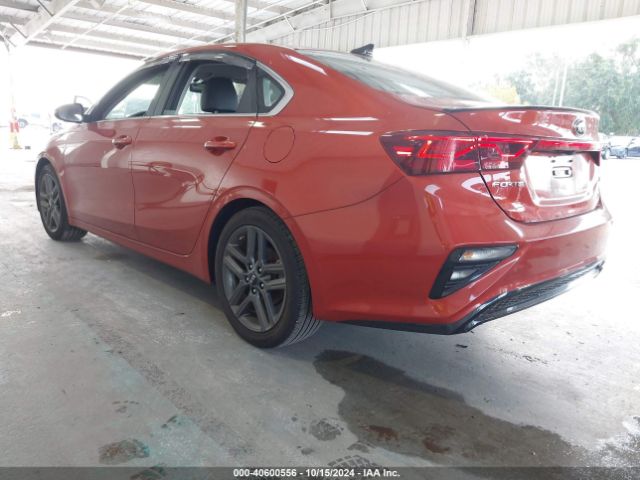3KPF54AD3KE084815 KIA FORTE EX