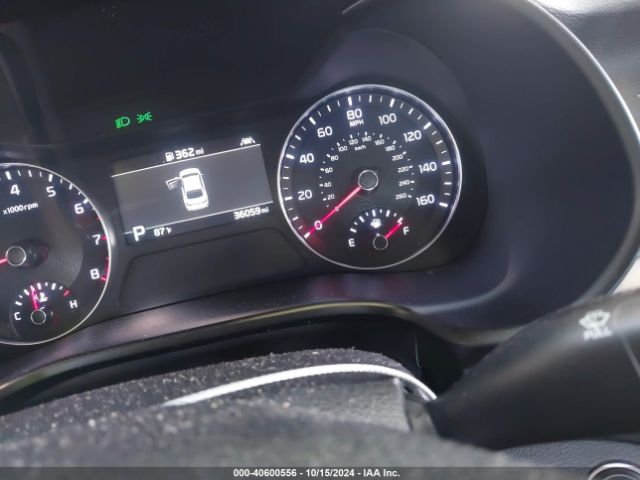 3KPF54AD3KE084815 KIA FORTE EX