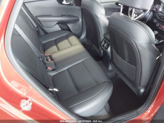 3KPF54AD3KE084815 KIA FORTE EX