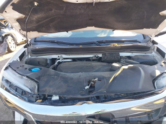 Honda Pilot Awd Ex 2020 5FNYF6H32LB006214 Image 10