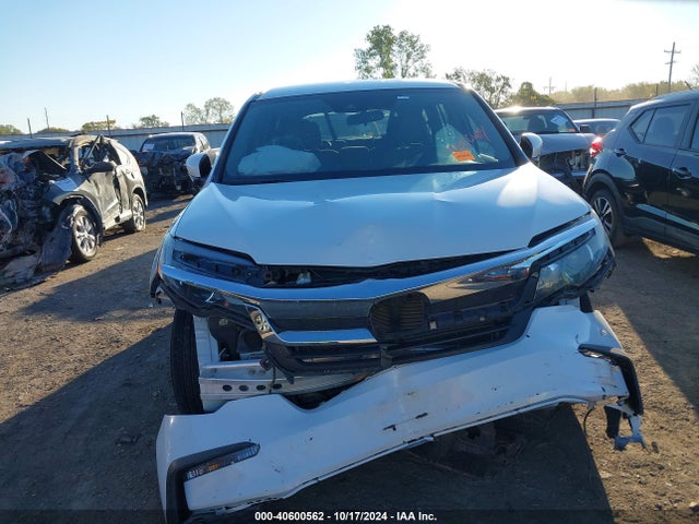 Honda Pilot Awd Ex 2020 5FNYF6H32LB006214 Image 11