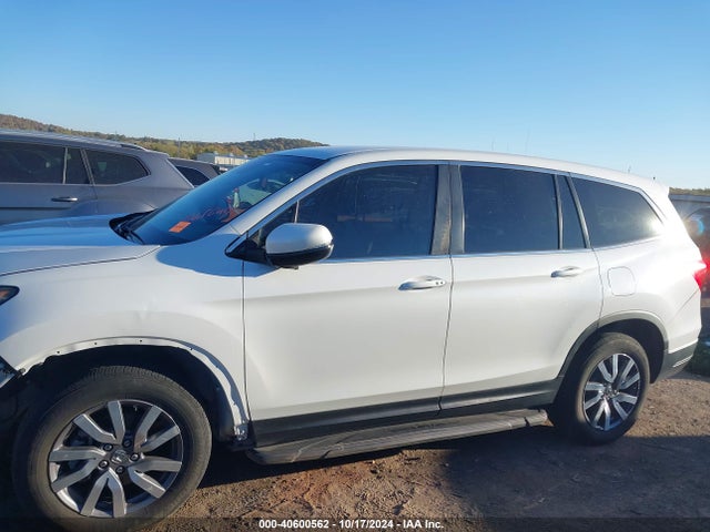 Honda Pilot Awd Ex 2020 5FNYF6H32LB006214 Image 13