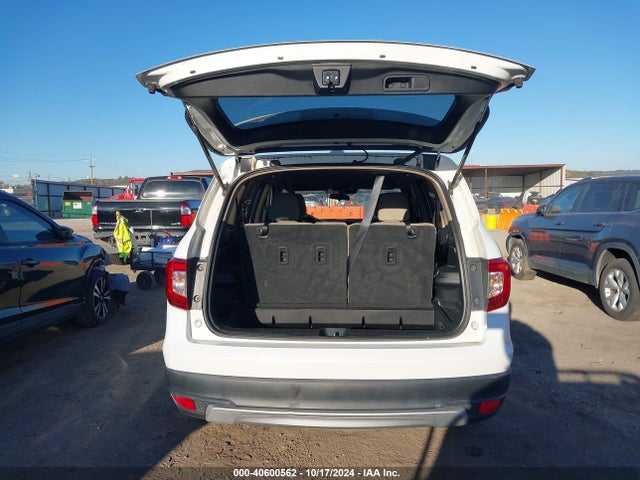 Honda Pilot Awd Ex 2020 5FNYF6H32LB006214 Image 15