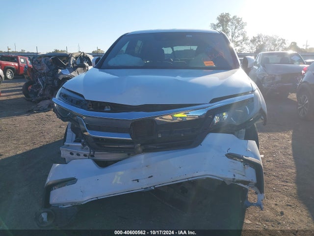 Honda Pilot Awd Ex 2020 5FNYF6H32LB006214 Image 6
