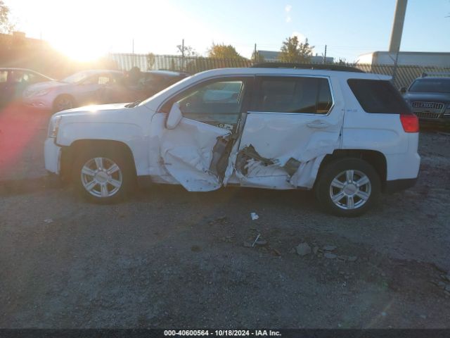 2GKFLWEKXF6305699 GMC Terrain Sle-2