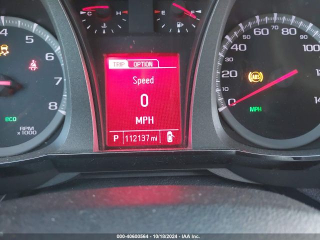 2GKFLWEKXF6305699 GMC Terrain Sle-2