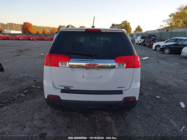 2GKFLWEKXF6305699 GMC Terrain Sle-2