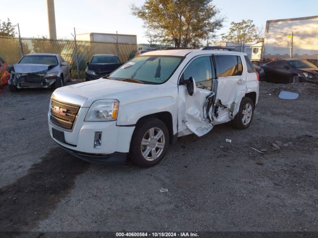 2GKFLWEKXF6305699 GMC Terrain Sle-2