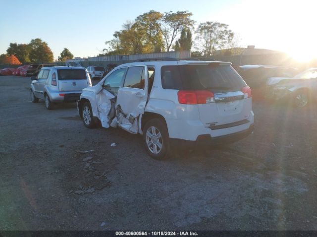 2GKFLWEKXF6305699 GMC Terrain Sle-2