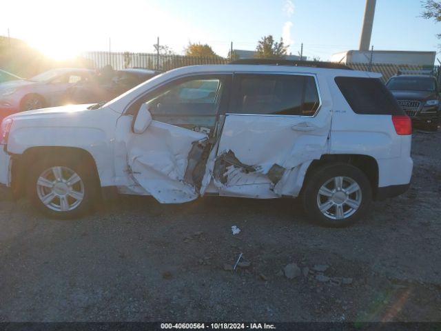 2GKFLWEKXF6305699 GMC Terrain Sle-2