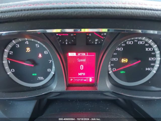 2GKFLWEKXF6305699 GMC Terrain Sle-2