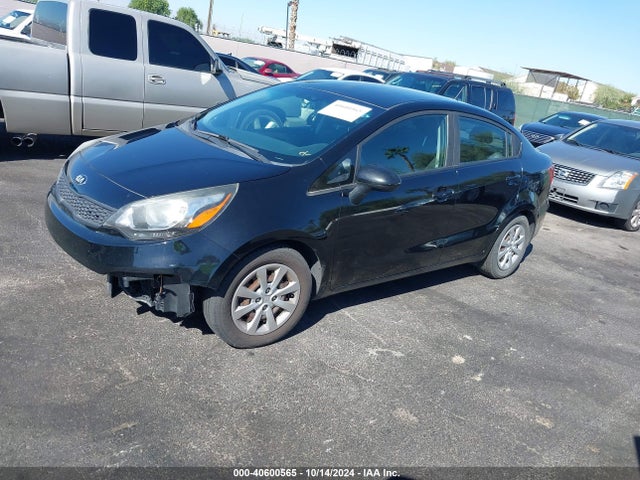 KNADM4A3XH6006111 KIA RIO LX