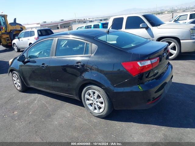 KNADM4A3XH6006111 KIA RIO LX