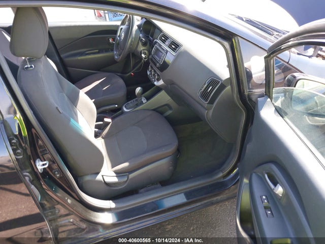 KNADM4A3XH6006111 KIA RIO LX