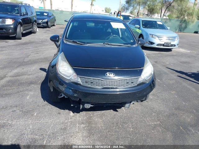 KNADM4A3XH6006111 KIA RIO LX