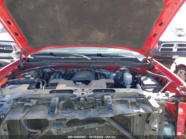 GMC Sierra 1500 Sle 2016 3GTU2MEC6GG333718 Image 10