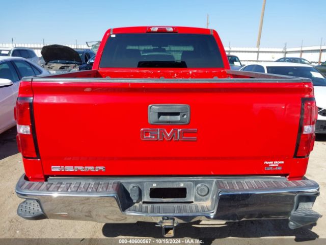 GMC Sierra 1500 Sle 2016 3GTU2MEC6GG333718 Image 17