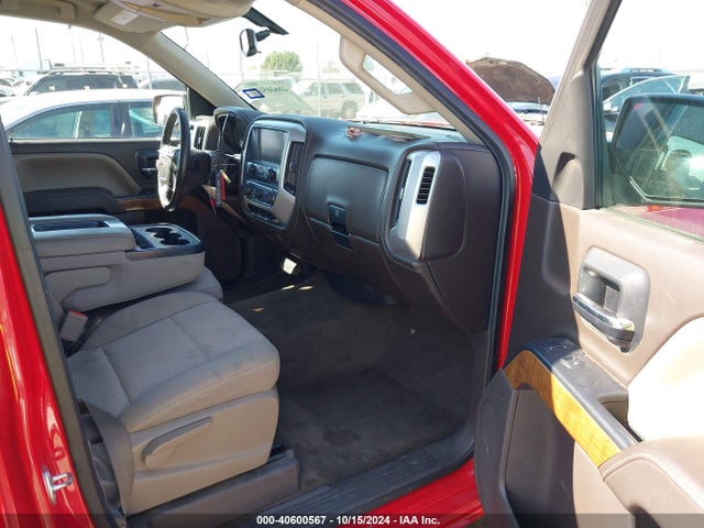 GMC Sierra 1500 Sle 2016 3GTU2MEC6GG333718 Image 5