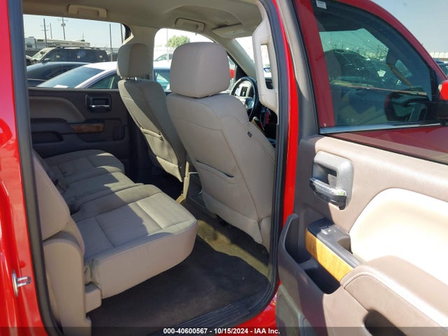 GMC Sierra 1500 Sle 2016 3GTU2MEC6GG333718 Image 8