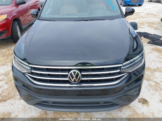 3VVNB7AX1PM096511 Volkswagen Tiguan 2.0t Se
