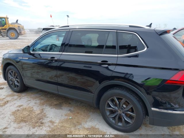 3VVNB7AX1PM096511 Volkswagen Tiguan 2.0t Se