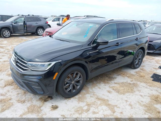 3VVNB7AX1PM096511 Volkswagen Tiguan 2.0t Se