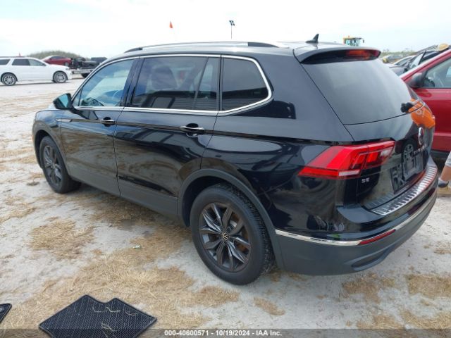 3VVNB7AX1PM096511 Volkswagen Tiguan 2.0t Se