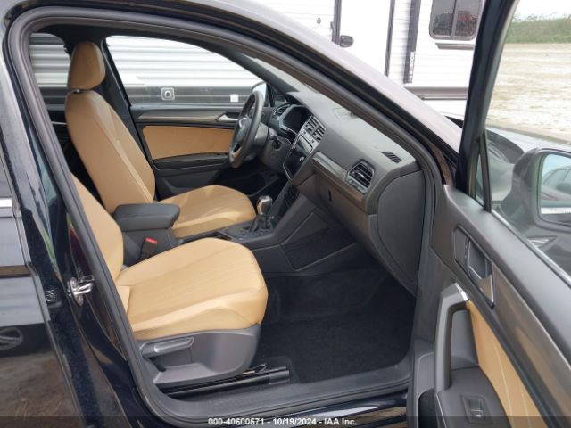3VVNB7AX1PM096511 Volkswagen Tiguan 2.0t Se