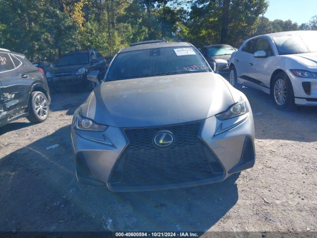 JTHBA1D20J5063934 Lexus IS 300