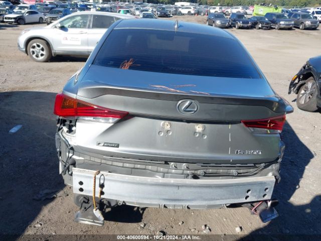 JTHBA1D20J5063934 Lexus IS 300