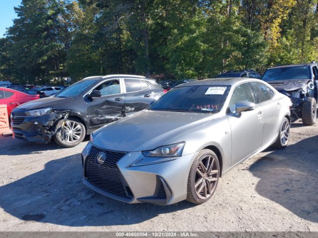 JTHBA1D20J5063934 Lexus IS 300