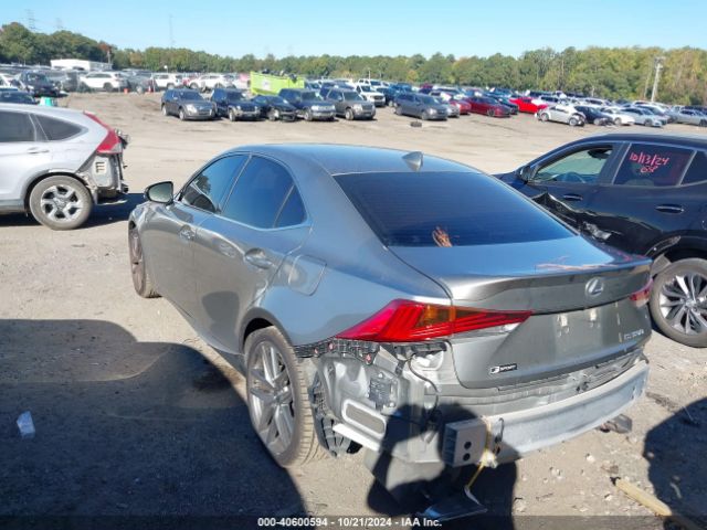 JTHBA1D20J5063934 Lexus IS 300