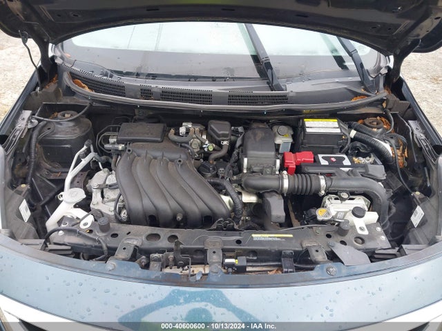Nissan Versa 1.6 Sl 2017 3N1CN7AP3HL847163 Image 10