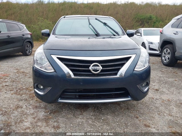 Nissan Versa 1.6 Sl 2017 3N1CN7AP3HL847163 Image 12