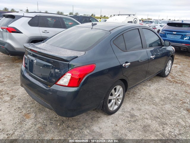 Nissan Versa 1.6 Sl 2017 3N1CN7AP3HL847163 Image 4