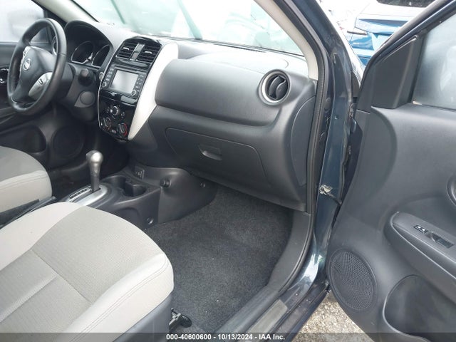 Nissan Versa 1.6 Sl 2017 3N1CN7AP3HL847163 Image 5