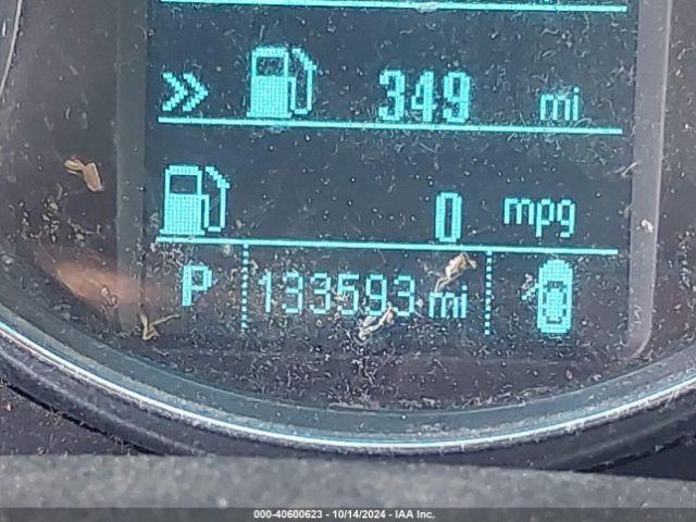 1G1PG5SBXG7178319 Chevrolet Cruze Limited Ltz Auto