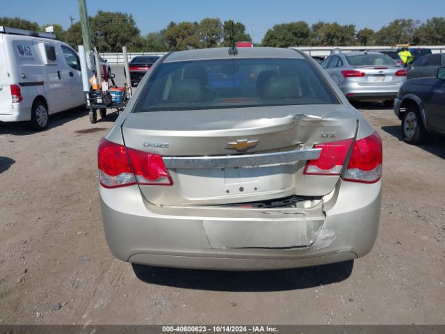 1G1PG5SBXG7178319 Chevrolet Cruze Limited Ltz Auto