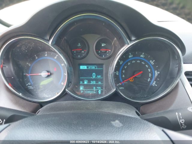 1G1PG5SBXG7178319 Chevrolet Cruze Limited Ltz Auto