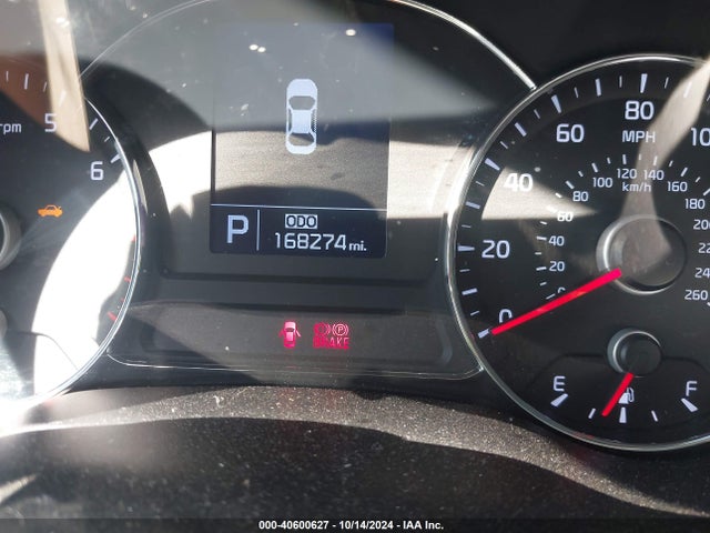 KIA FORTE EX 2014 KNAFX4A82E5119273 Image 7